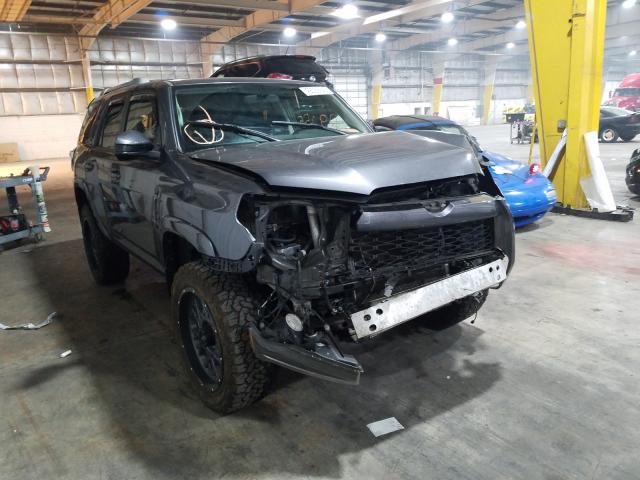 Photo 0 VIN: JTEBU5JR8G5370015 - TOYOTA 4RUNNER SR 