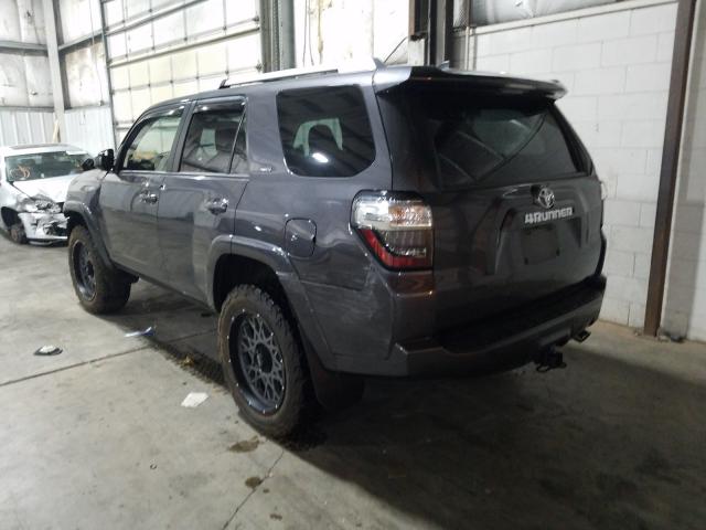 Photo 2 VIN: JTEBU5JR8G5370015 - TOYOTA 4RUNNER SR 