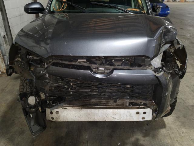 Photo 8 VIN: JTEBU5JR8G5370015 - TOYOTA 4RUNNER SR 