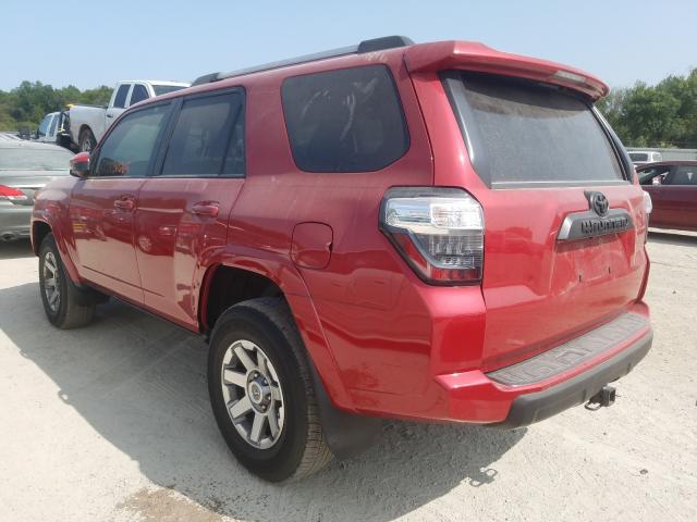 Photo 2 VIN: JTEBU5JR8G5372363 - TOYOTA 4RUNNER SR 