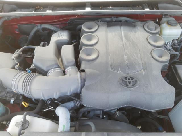 Photo 6 VIN: JTEBU5JR8G5372363 - TOYOTA 4RUNNER SR 