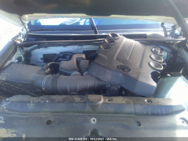 Photo 9 VIN: JTEBU5JR8G5380589 - TOYOTA 4RUNNER 