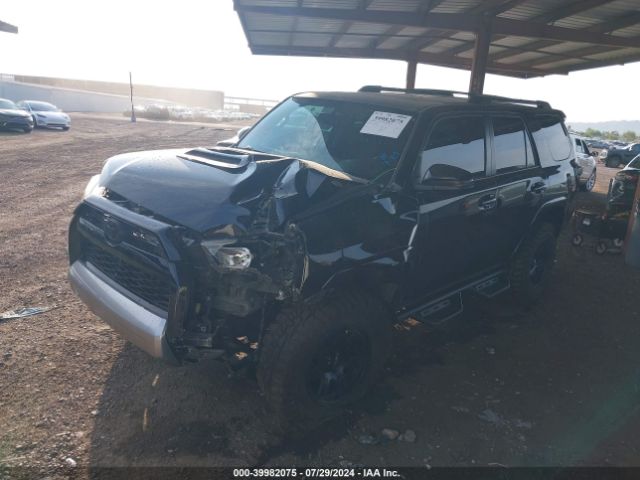 Photo 1 VIN: JTEBU5JR8G5381502 - TOYOTA 4RUNNER 