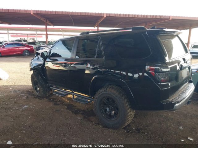 Photo 2 VIN: JTEBU5JR8G5381502 - TOYOTA 4RUNNER 