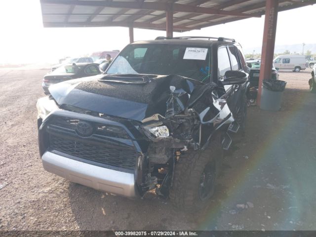 Photo 5 VIN: JTEBU5JR8G5381502 - TOYOTA 4RUNNER 