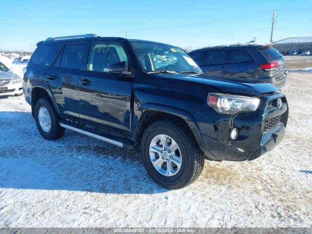 Photo 0 VIN: JTEBU5JR8G5392242 - TOYOTA 4RUNNER 