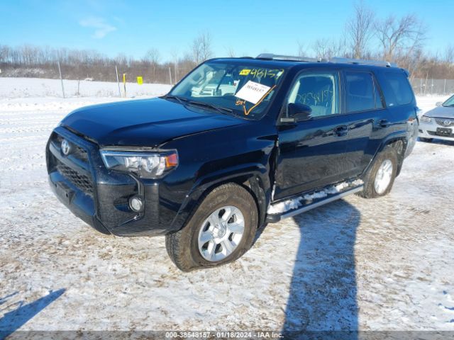 Photo 1 VIN: JTEBU5JR8G5392242 - TOYOTA 4RUNNER 