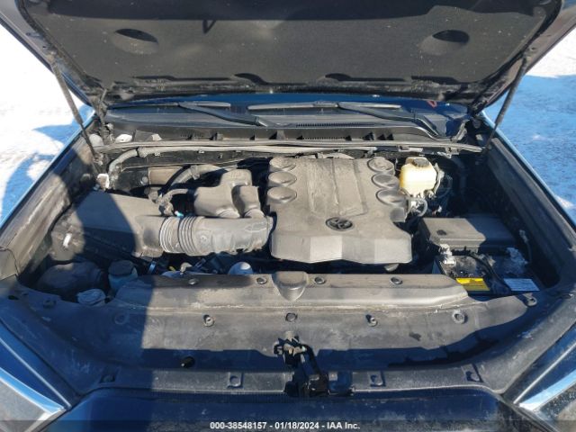 Photo 9 VIN: JTEBU5JR8G5392242 - TOYOTA 4RUNNER 