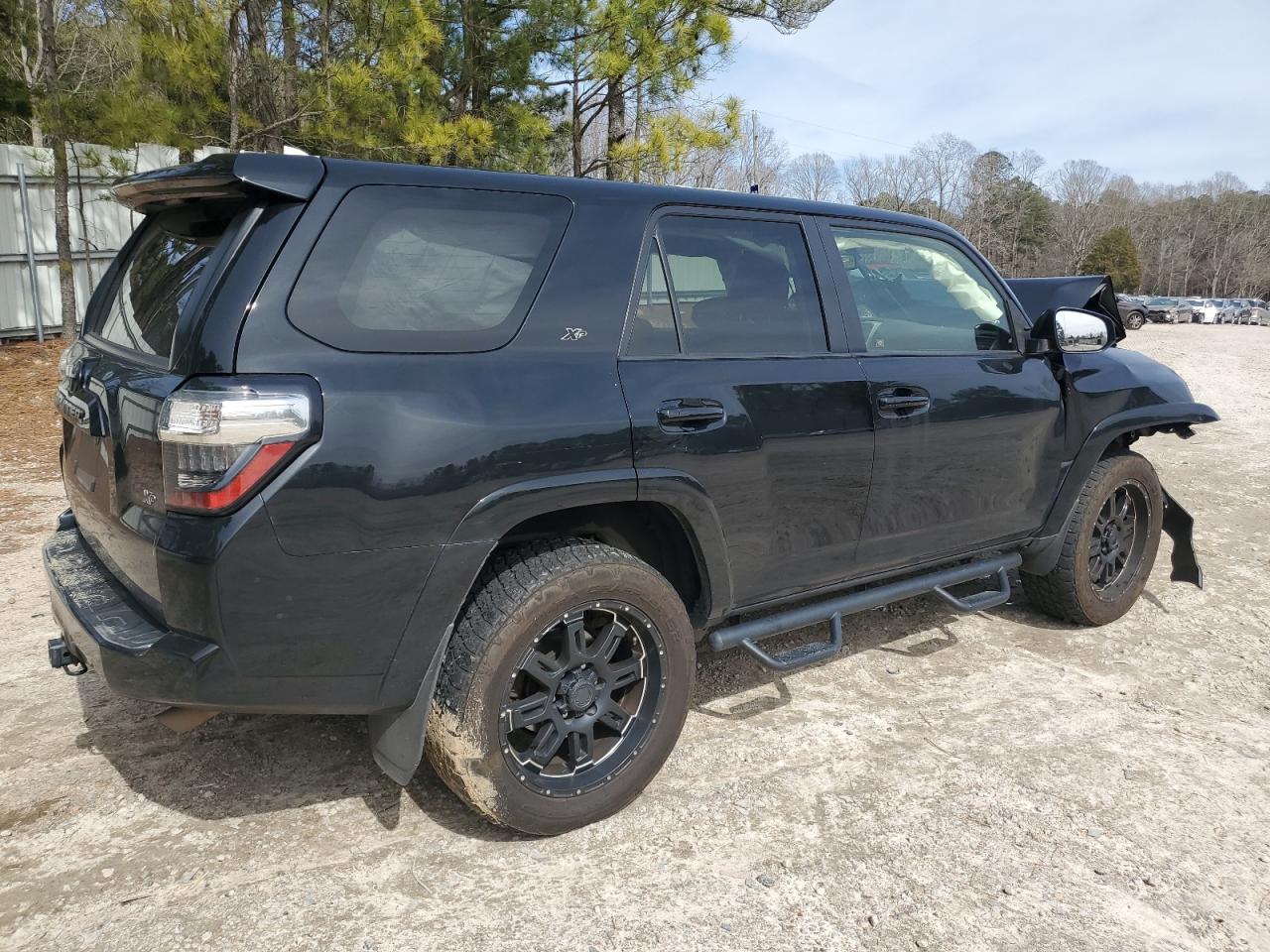 Photo 2 VIN: JTEBU5JR8G5396730 - TOYOTA 4RUNNER 