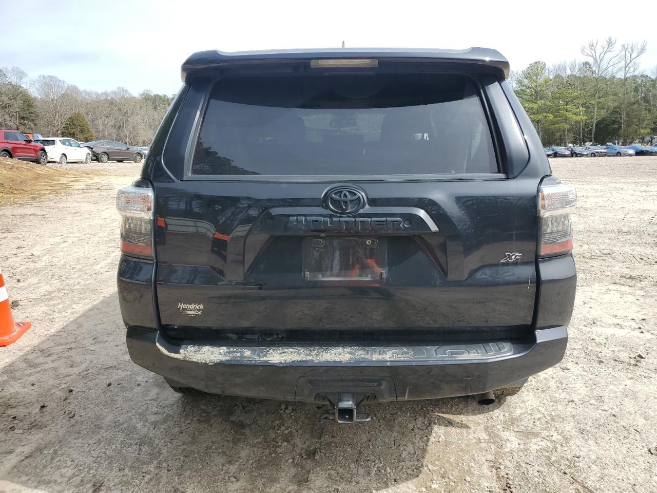 Photo 5 VIN: JTEBU5JR8G5396730 - TOYOTA 4RUNNER 