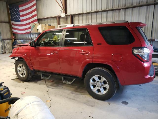 Photo 1 VIN: JTEBU5JR8G5403630 - TOYOTA 4RUNNER SR 