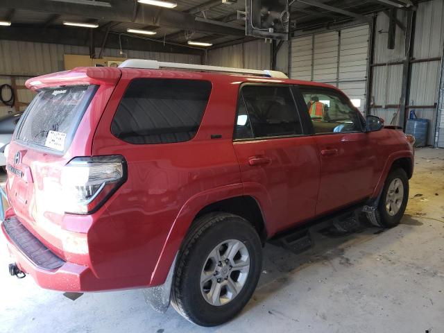 Photo 2 VIN: JTEBU5JR8G5403630 - TOYOTA 4RUNNER SR 