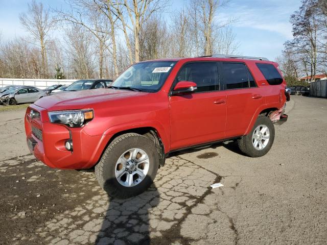 Photo 0 VIN: JTEBU5JR8G5404812 - TOYOTA 4RUNNER SR 