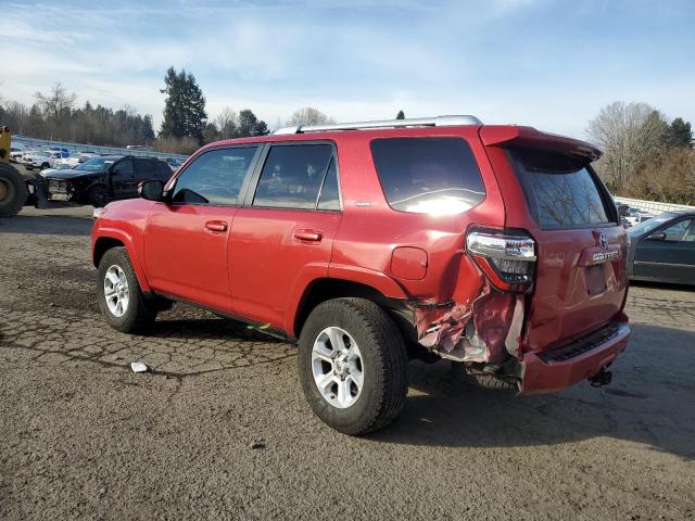 Photo 1 VIN: JTEBU5JR8G5404812 - TOYOTA 4RUNNER SR 