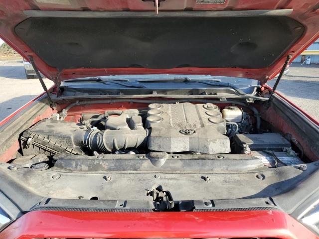 Photo 11 VIN: JTEBU5JR8G5404812 - TOYOTA 4RUNNER SR 