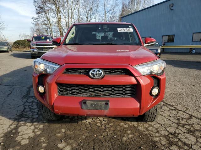 Photo 4 VIN: JTEBU5JR8G5404812 - TOYOTA 4RUNNER SR 