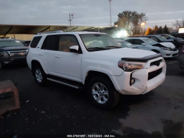 Photo 0 VIN: JTEBU5JR8H5415925 - TOYOTA 4RUNNER 