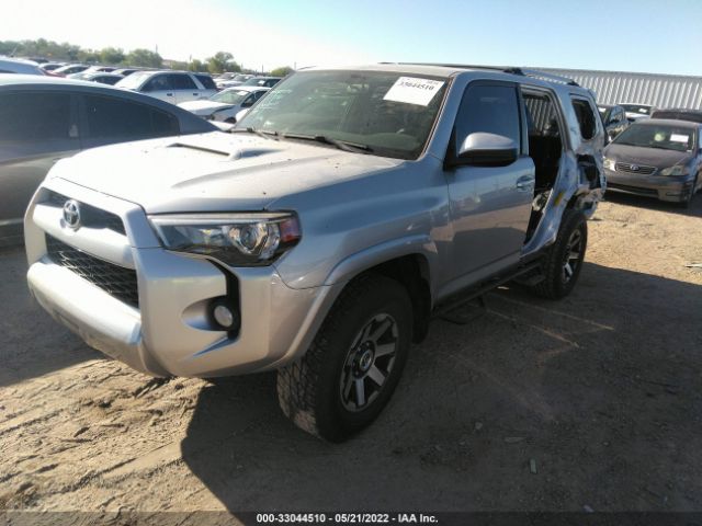 Photo 1 VIN: JTEBU5JR8H5420512 - TOYOTA 4RUNNER 