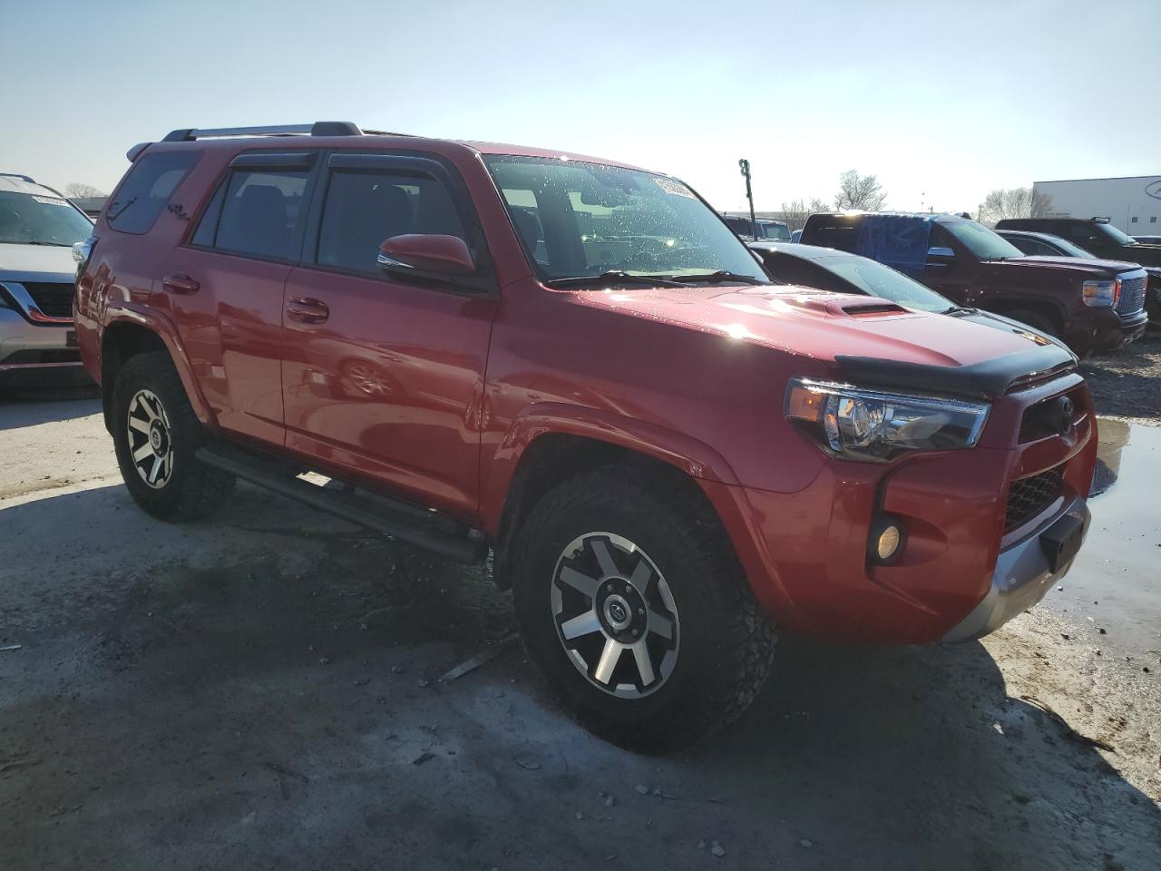 Photo 3 VIN: JTEBU5JR8H5423796 - TOYOTA 4RUNNER 