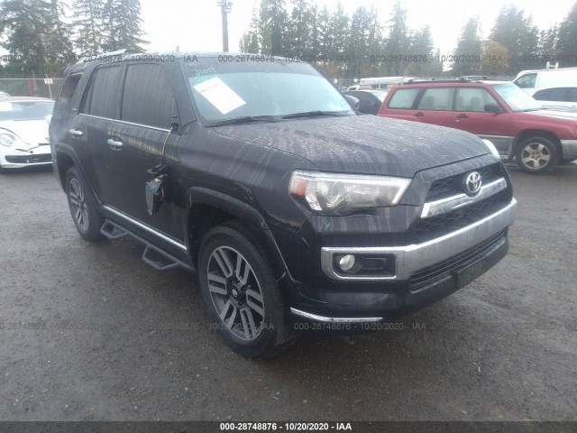 Photo 0 VIN: JTEBU5JR8H5429193 - TOYOTA 4RUNNER 