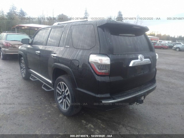 Photo 2 VIN: JTEBU5JR8H5429193 - TOYOTA 4RUNNER 