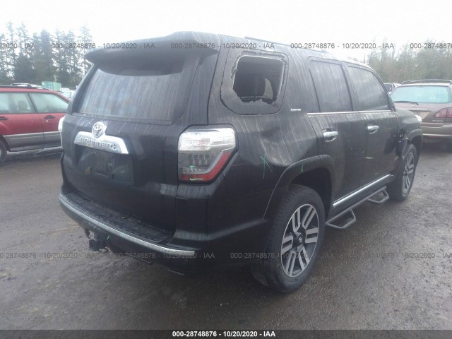 Photo 3 VIN: JTEBU5JR8H5429193 - TOYOTA 4RUNNER 