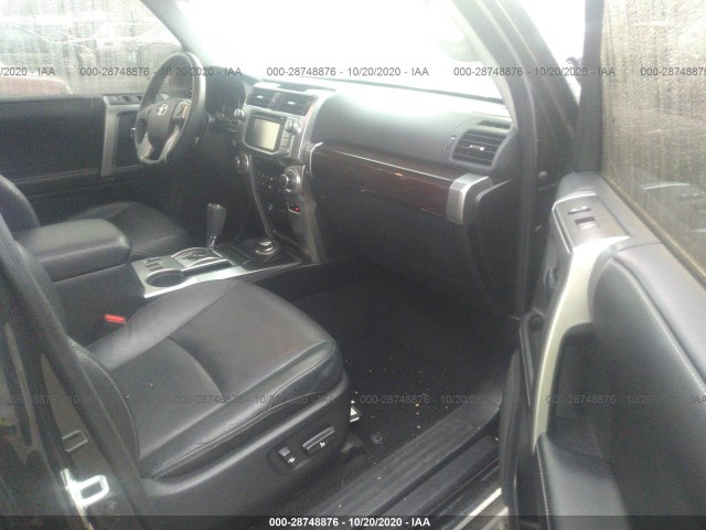 Photo 4 VIN: JTEBU5JR8H5429193 - TOYOTA 4RUNNER 