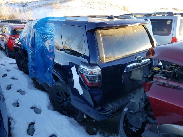 Photo 2 VIN: JTEBU5JR8H5441232 - TOYOTA 4RUNNER SR 