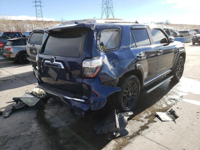 Photo 3 VIN: JTEBU5JR8H5441232 - TOYOTA 4RUNNER SR 