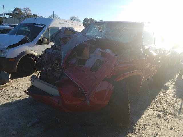 Photo 1 VIN: JTEBU5JR8H5448942 - TOYOTA 4RUNNER SR 