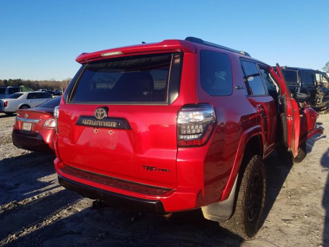 Photo 3 VIN: JTEBU5JR8H5448942 - TOYOTA 4RUNNER SR 