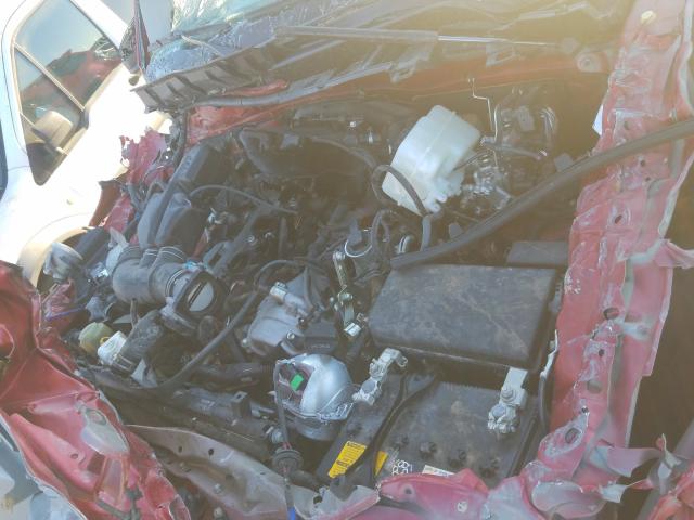 Photo 6 VIN: JTEBU5JR8H5448942 - TOYOTA 4RUNNER SR 