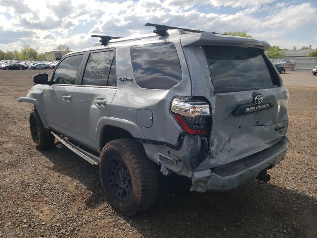 Photo 2 VIN: JTEBU5JR8H5449945 - TOYOTA 4RUNNER SR 