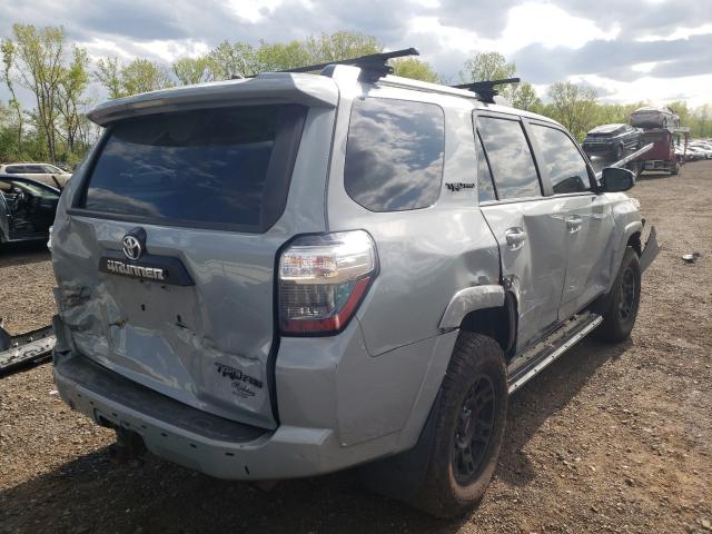 Photo 3 VIN: JTEBU5JR8H5449945 - TOYOTA 4RUNNER SR 