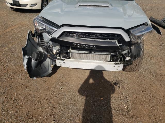 Photo 8 VIN: JTEBU5JR8H5449945 - TOYOTA 4RUNNER SR 