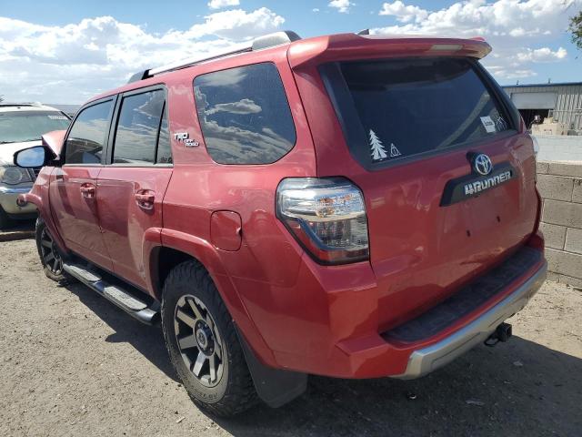 Photo 1 VIN: JTEBU5JR8H5450156 - TOYOTA 4RUNNER SR 