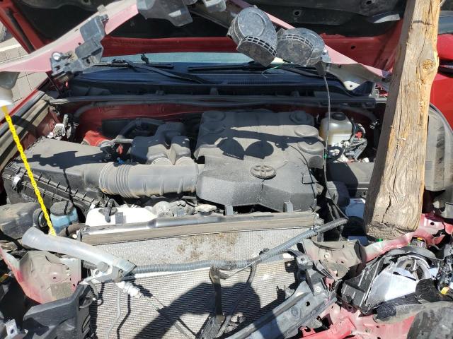 Photo 10 VIN: JTEBU5JR8H5450156 - TOYOTA 4RUNNER SR 