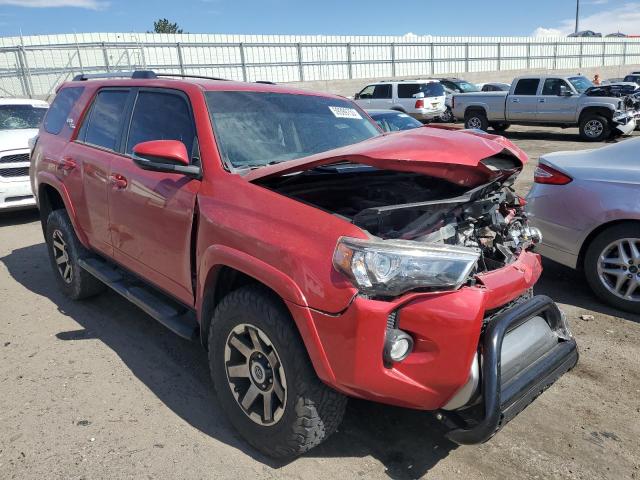 Photo 3 VIN: JTEBU5JR8H5450156 - TOYOTA 4RUNNER SR 