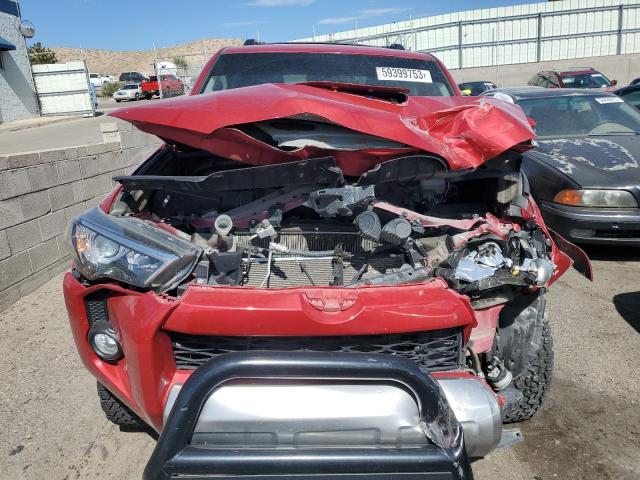 Photo 4 VIN: JTEBU5JR8H5450156 - TOYOTA 4RUNNER SR 