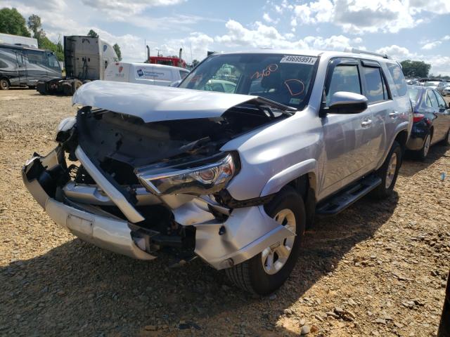 Photo 1 VIN: JTEBU5JR8H5450397 - TOYOTA 4RUNNER SR 