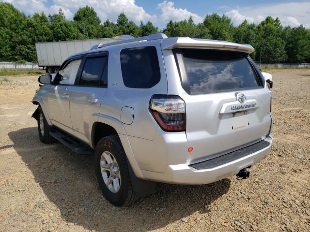 Photo 2 VIN: JTEBU5JR8H5450397 - TOYOTA 4RUNNER SR 