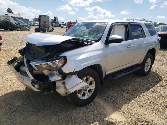 Photo 8 VIN: JTEBU5JR8H5450397 - TOYOTA 4RUNNER SR 