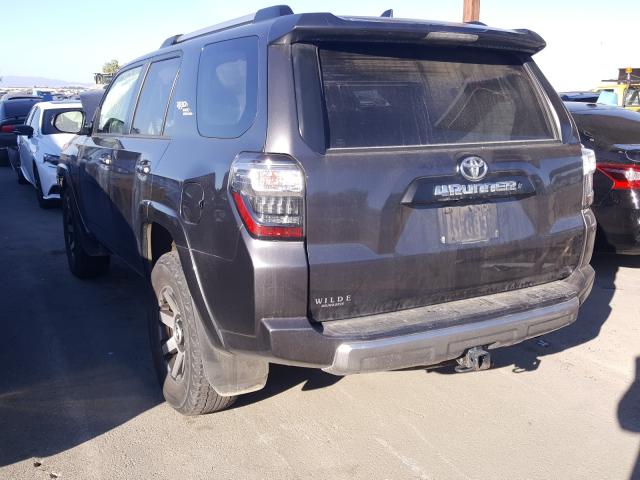 Photo 2 VIN: JTEBU5JR8H5456037 - TOYOTA 4 RUNNER 