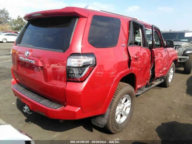 Photo 3 VIN: JTEBU5JR8H5456264 - TOYOTA 4RUNNER 