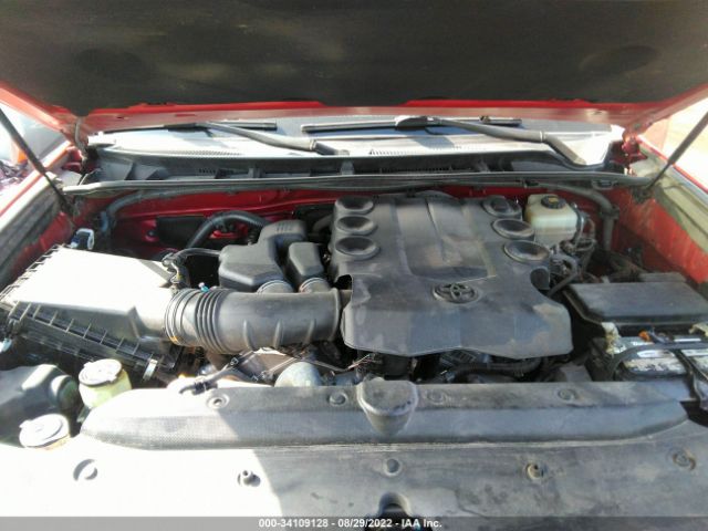 Photo 9 VIN: JTEBU5JR8H5456264 - TOYOTA 4RUNNER 