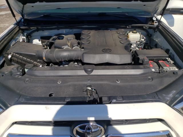 Photo 11 VIN: JTEBU5JR8H5465675 - TOYOTA 4RUNNER 