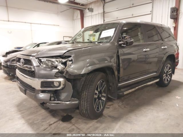 Photo 1 VIN: JTEBU5JR8H5472965 - TOYOTA 4RUNNER 