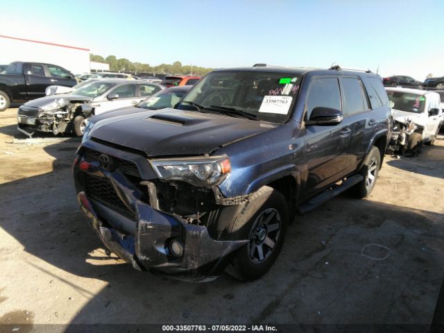 Photo 1 VIN: JTEBU5JR8H5473632 - TOYOTA 4RUNNER 