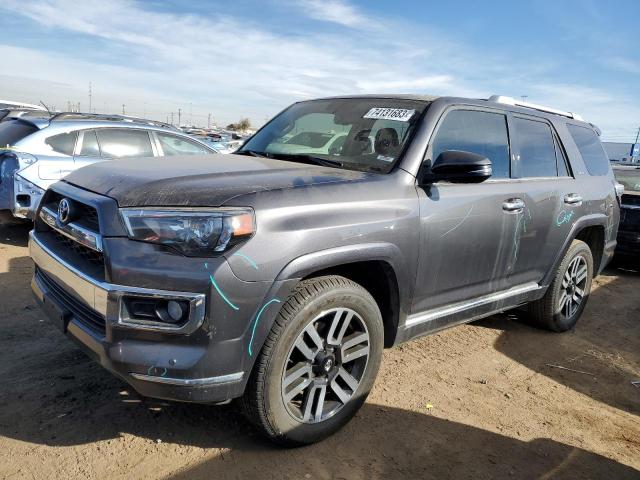 Photo 0 VIN: JTEBU5JR8H5475977 - TOYOTA 4RUNNER 