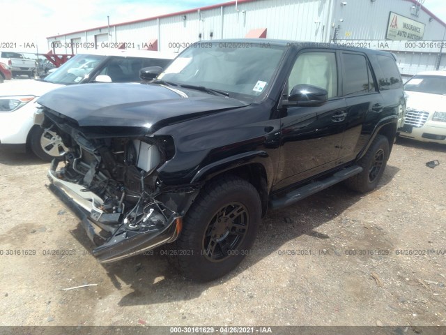 Photo 1 VIN: JTEBU5JR8H5477096 - TOYOTA 4RUNNER 